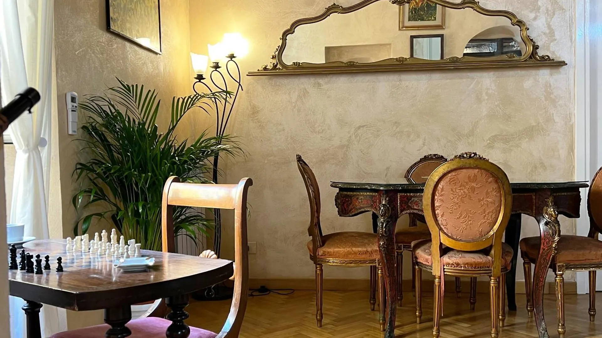 Apartment Italy Typicall Home Campo Di Fiori Rome