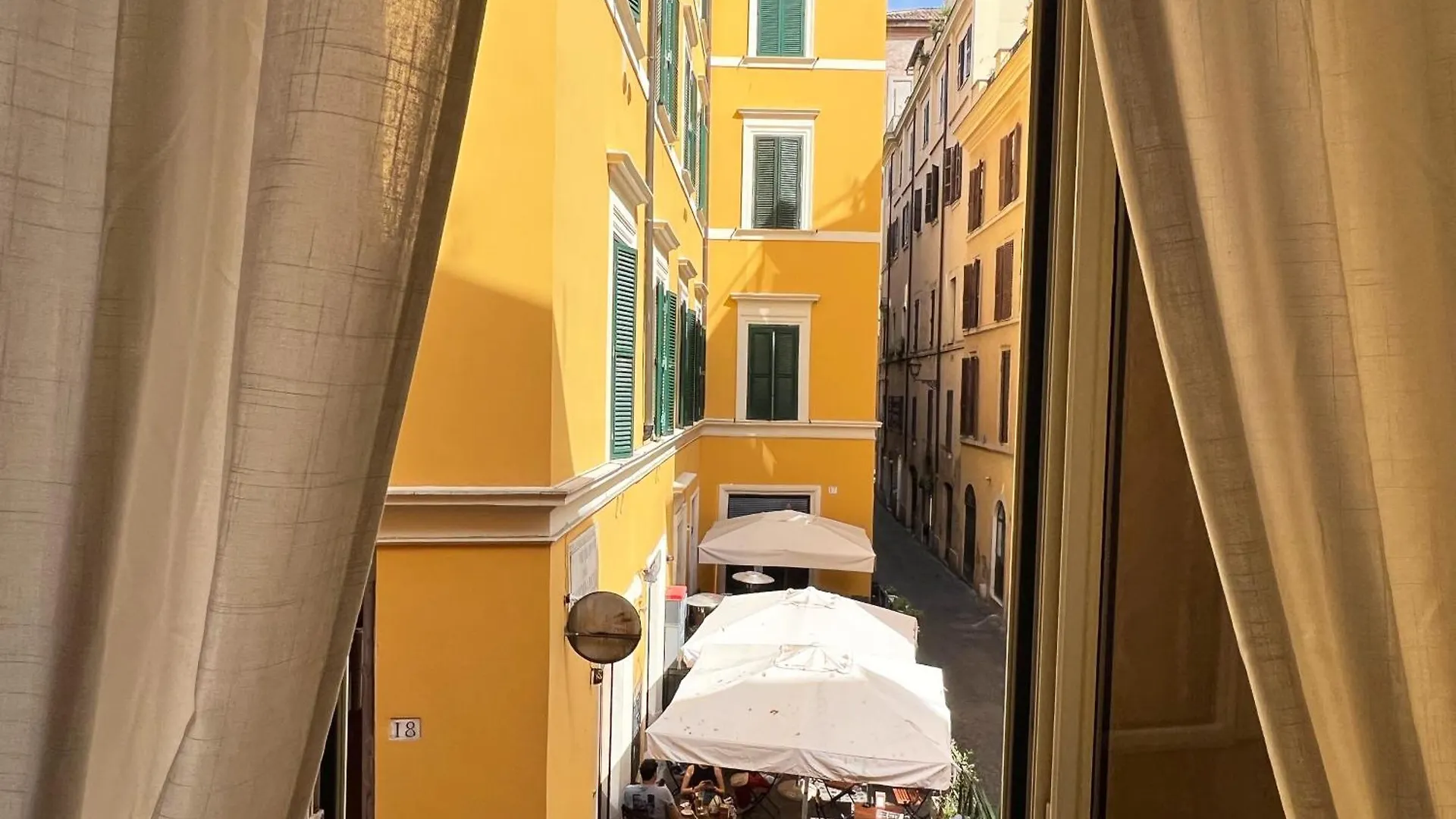 Italy Typicall Home Campo Di Fiori Rome 0*,