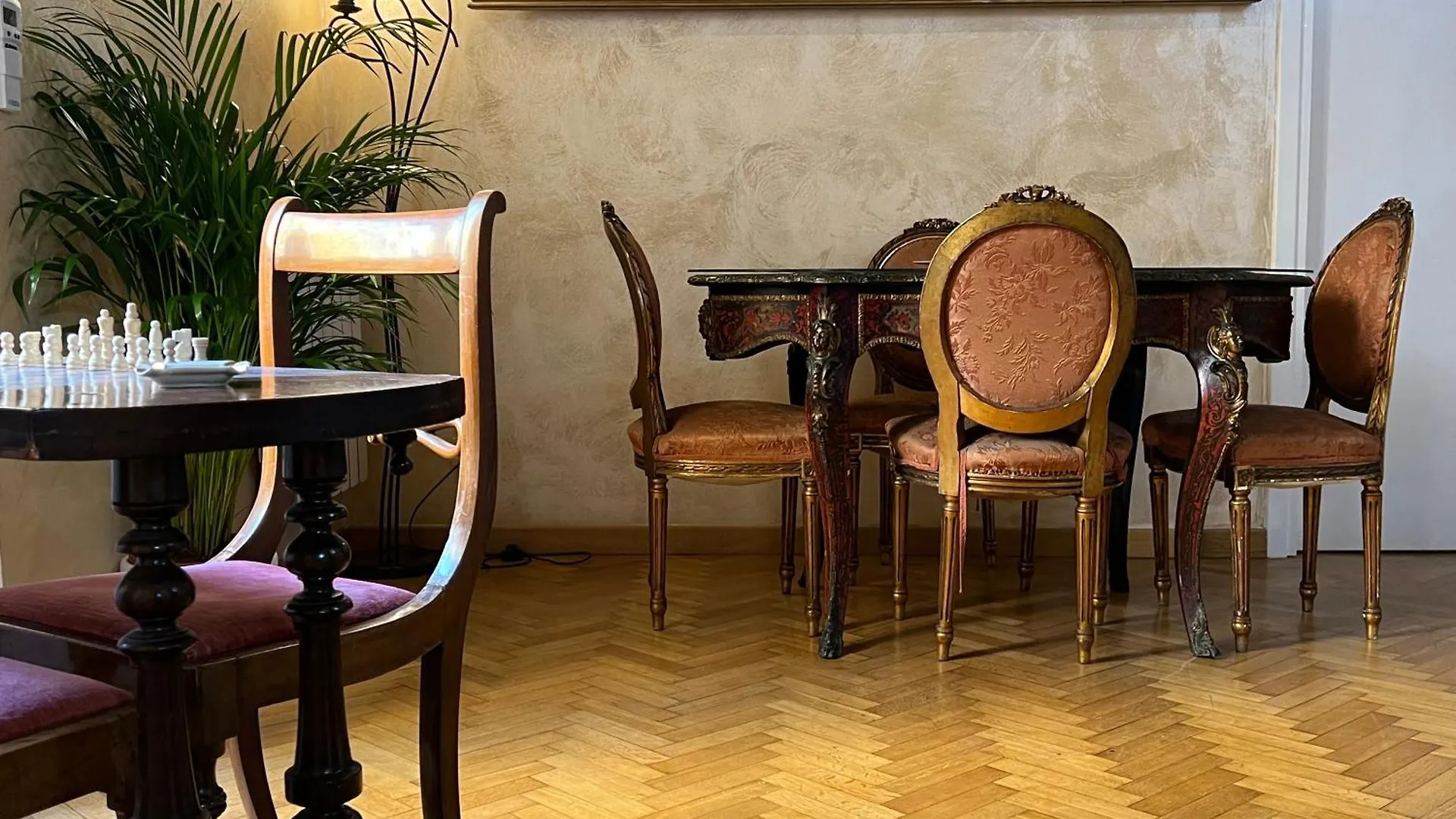 Italy Typicall Home Campo Di Fiori Rome Apartment