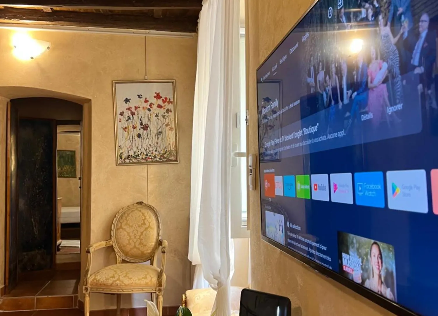 Apartment Italy Typicall Home Campo Di Fiori Rome